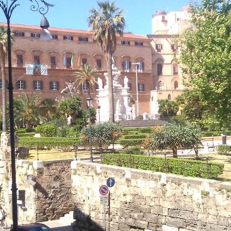 Casa Normanna Apartment Palermo Exterior photo