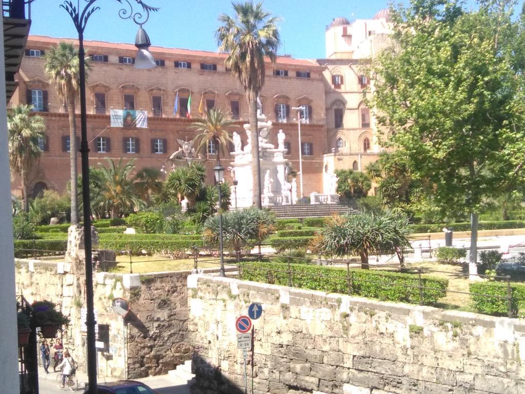 Casa Normanna Apartment Palermo Exterior photo