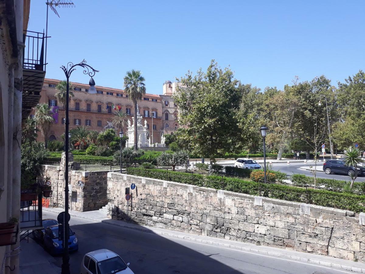 Casa Normanna Apartment Palermo Exterior photo